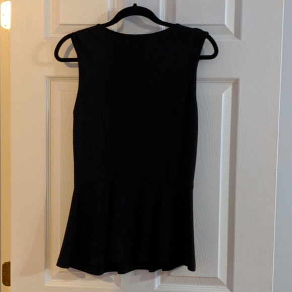 Mango Flare Sleeveless Studded Top - Picture 6 of 6